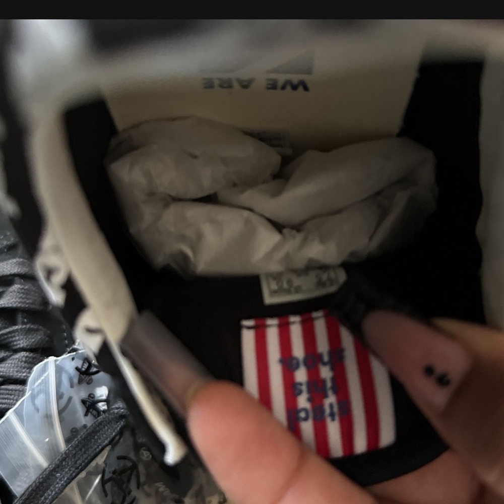 Fuct old sloop shoes - Picture 6 of 10